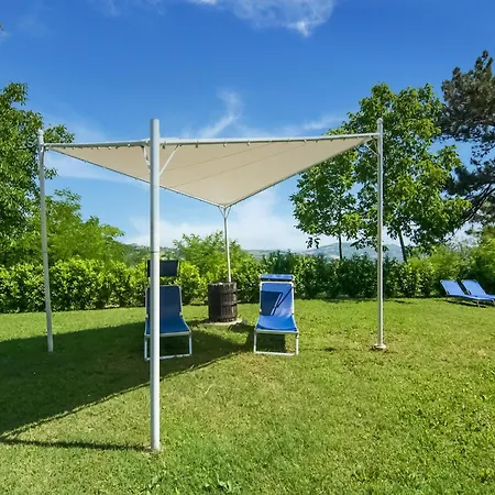 Villa In With Pool